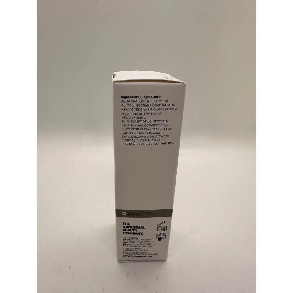 The Ordinary‎ GF 15% Solution Serum 30mL Age Support Minimize & Repair Damage